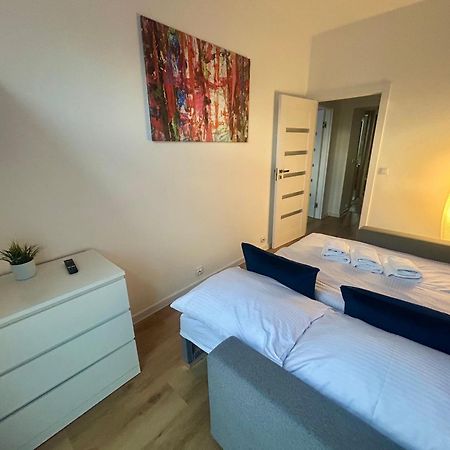 Apartment Targowa L11 Люблин Экстерьер фото