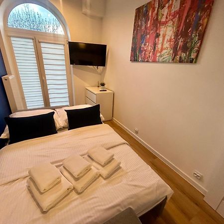 Apartment Targowa L11 Люблин Экстерьер фото