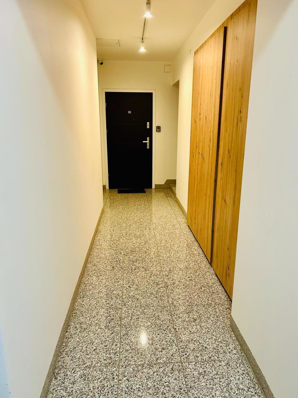 Apartment Targowa L11 Люблин Экстерьер фото