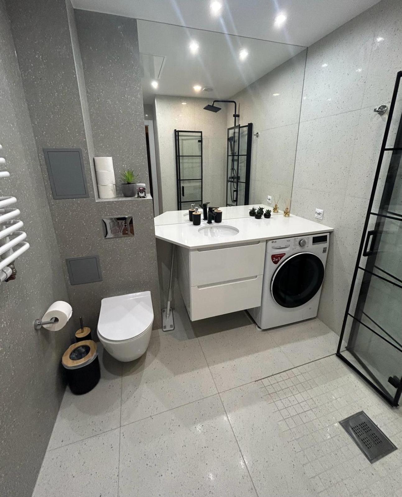 Apartment Targowa L11 Люблин Экстерьер фото