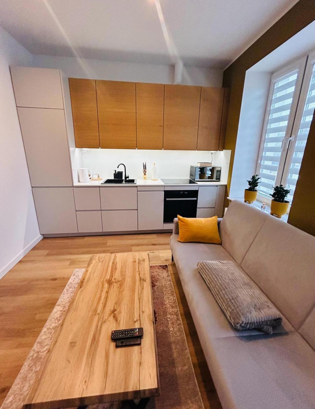 Apartment Targowa L11 Люблин Экстерьер фото