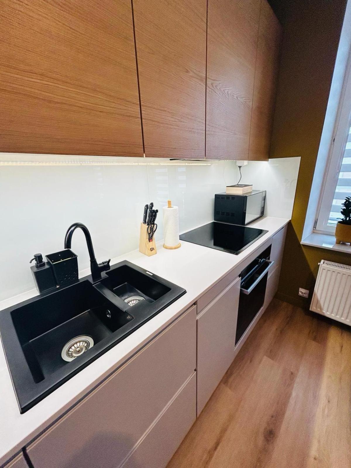 Apartment Targowa L11 Люблин Экстерьер фото