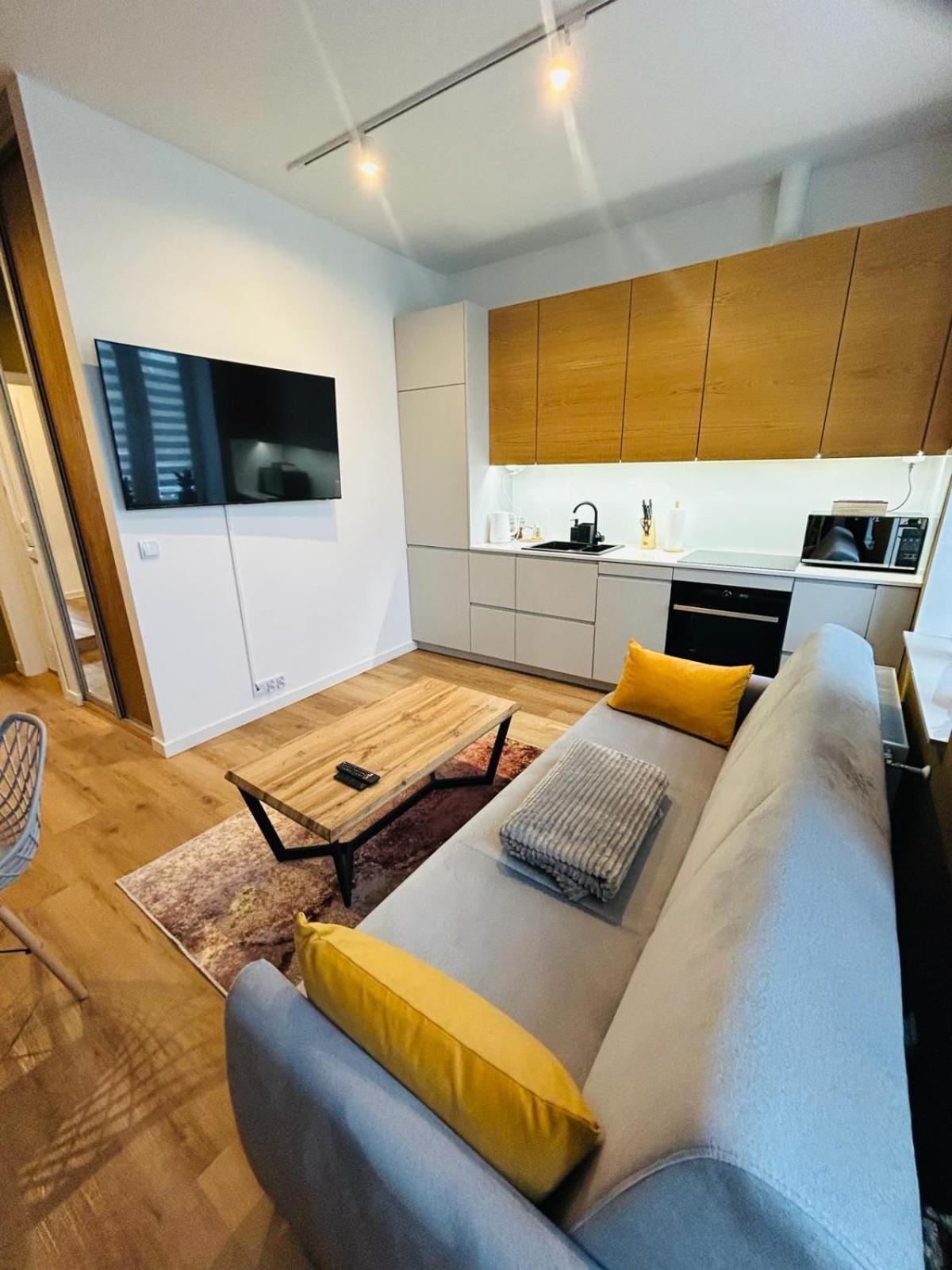 Apartment Targowa L11 Люблин Экстерьер фото
