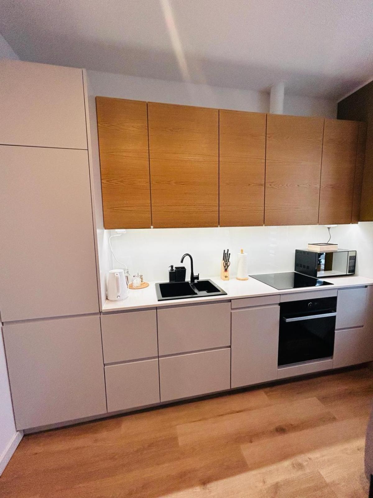 Apartment Targowa L11 Люблин Экстерьер фото
