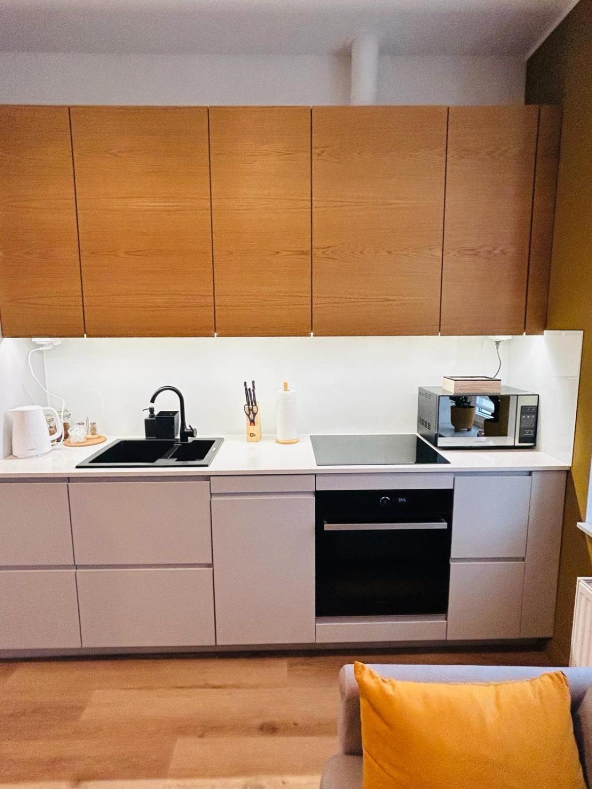 Apartment Targowa L11 Люблин Экстерьер фото