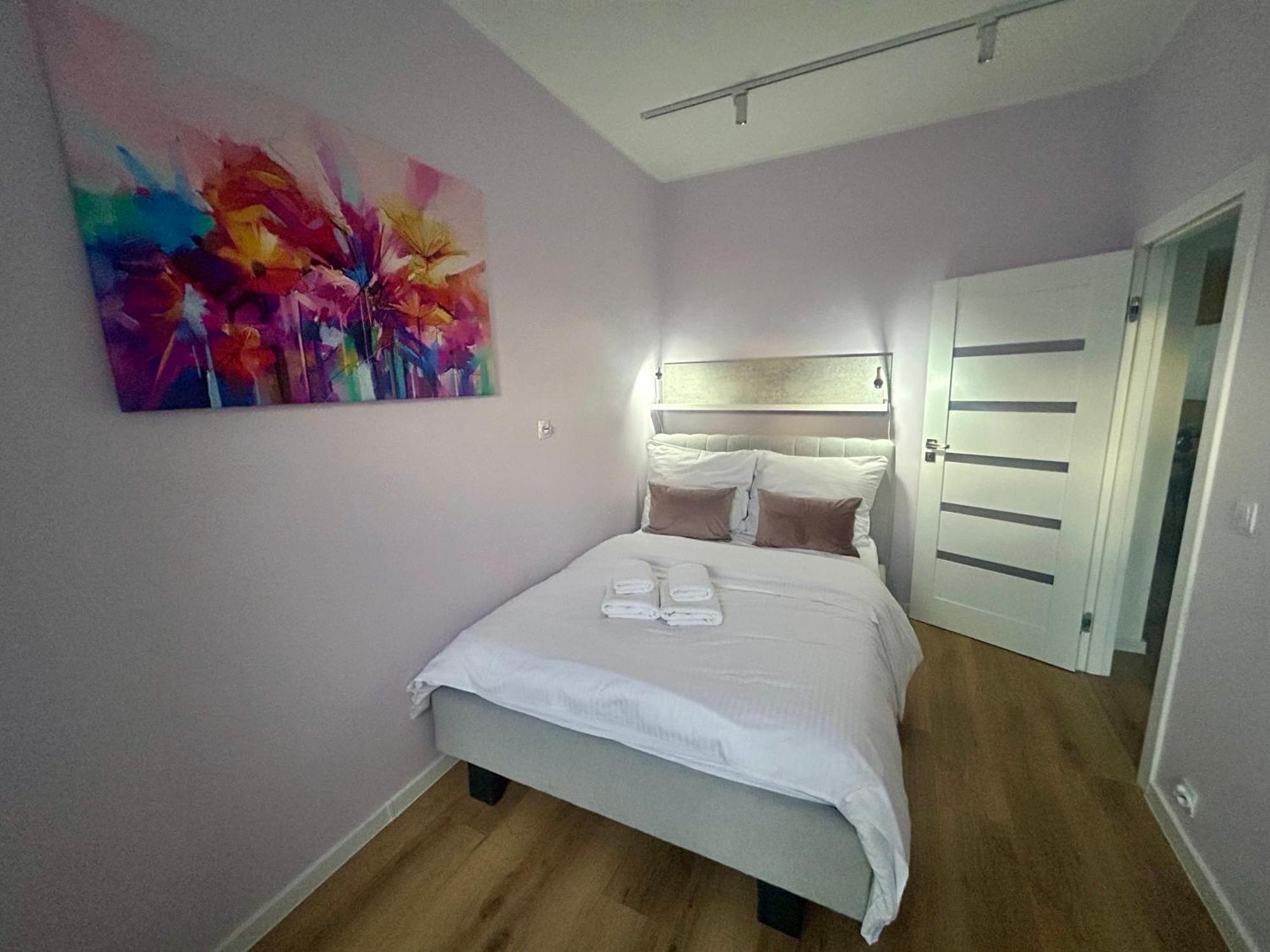 Apartment Targowa L11 Люблин Экстерьер фото